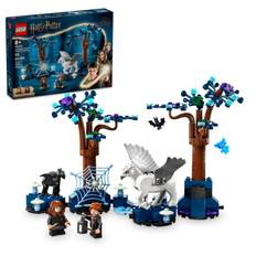 Lego - Forbidden Forest: Magical Creatures