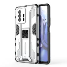 Xiaomi 11T/11T Pro skal- Silverfärgat
