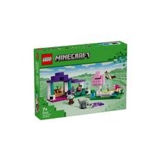 LEGO Minecraft - Dyrereservatet...