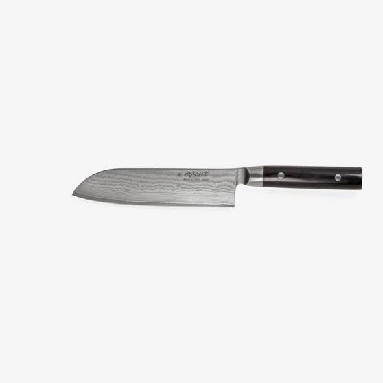 Japansk Kockkniv 18 cm Kasumi