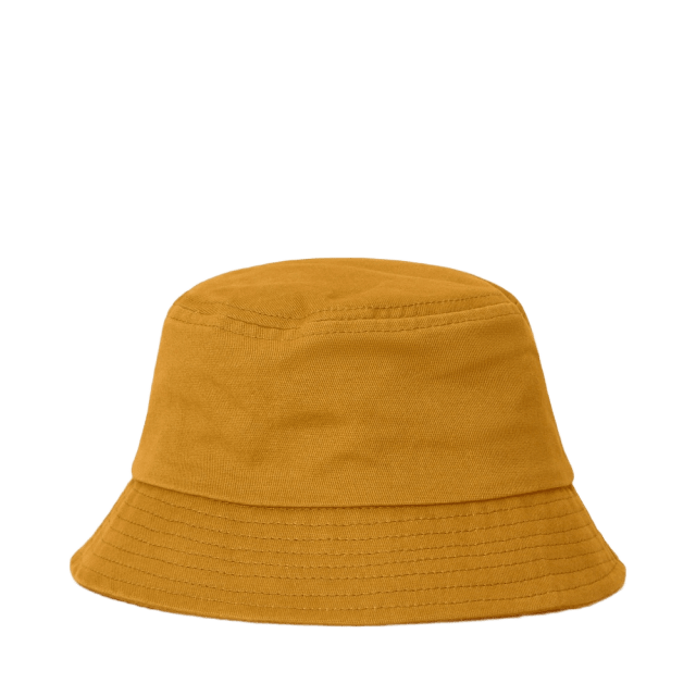 BabyMocs Fisherman Hat Accessoarer Unisex Gul 52/54