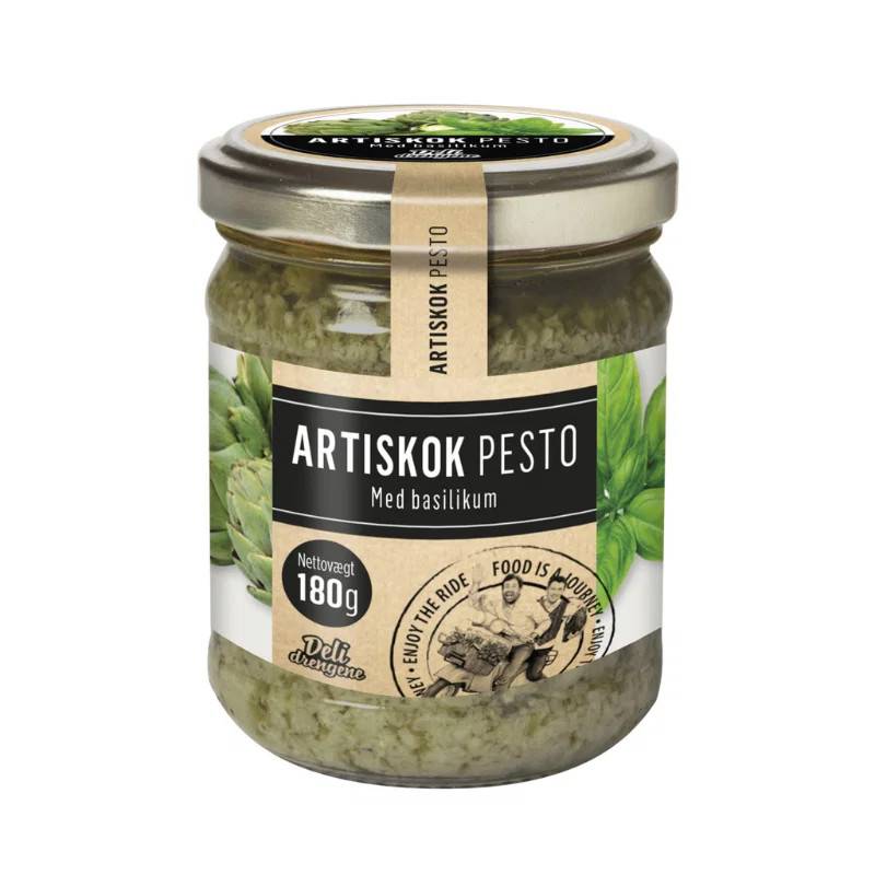 Pesto m. Artiskok