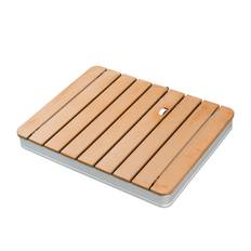 Gulvbruser komposit/aluminium