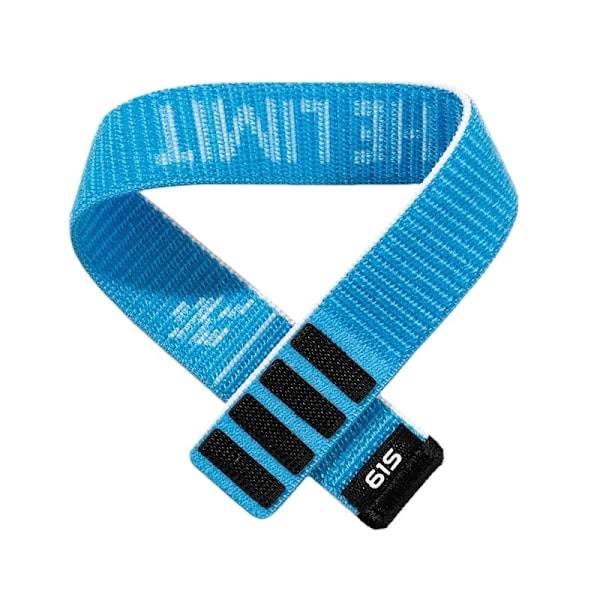 22mm Sport Nylon Loop Armband kompatibelt med Huawei GT6/6 Pro & Watch 5 Pro, Andningsbart och Säkert Blue