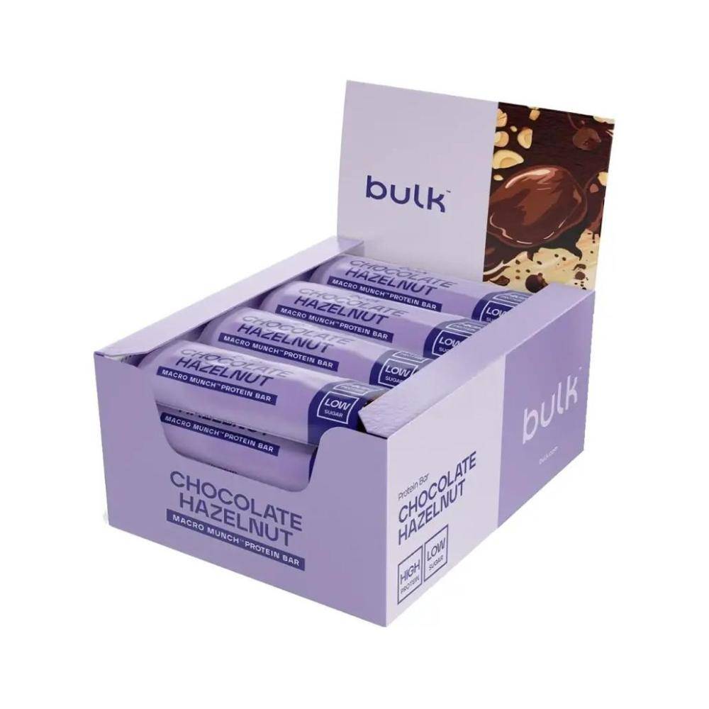 Macro Munch Proteinbar, 12 x 62 g