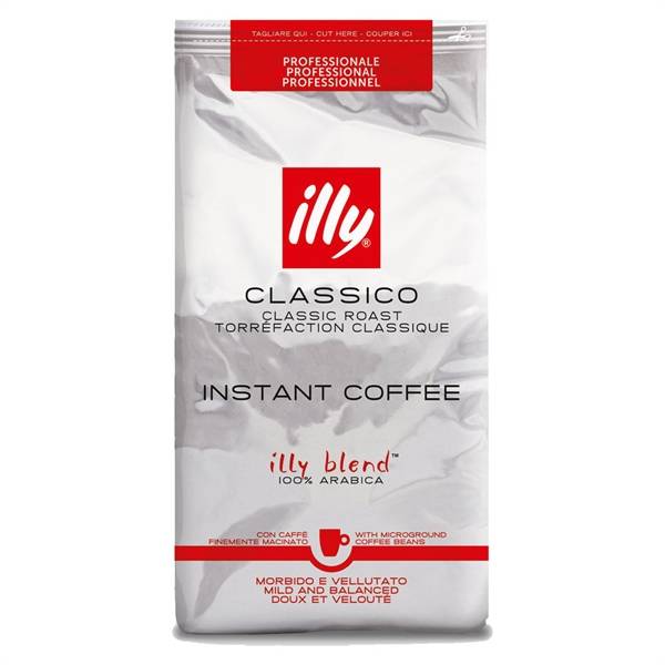 Illy Instant Classico - 500 gr..
