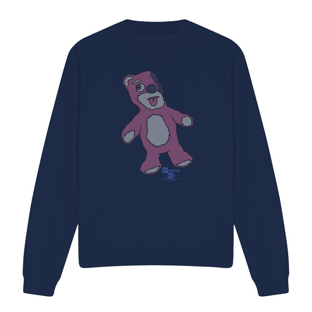 Breaking Bad Unisex Adult Tread Lightly Bear Sweatshirt XXL
