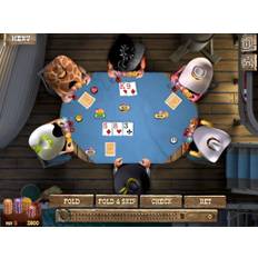 Governor of Poker 2 - Premium Edition Steam CD Key