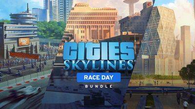 Cities: Skylines - Race Day Bundle