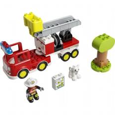 Brandbil Lego Duplo 10969