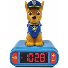 Lexibook Paw Patrol Väckarklocka Med 3d Nattljus
