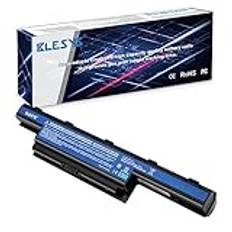 BLESYS 71Wh AS10D31 batteri för bärbar dator för Acer Aspire 4551 4741 5250 5253 5333 5733 5749 5755 5741G 5742G 5750G 7740G 7741G 5755G 5 5760G TravelMate 5740 5742 5744 P253-serien