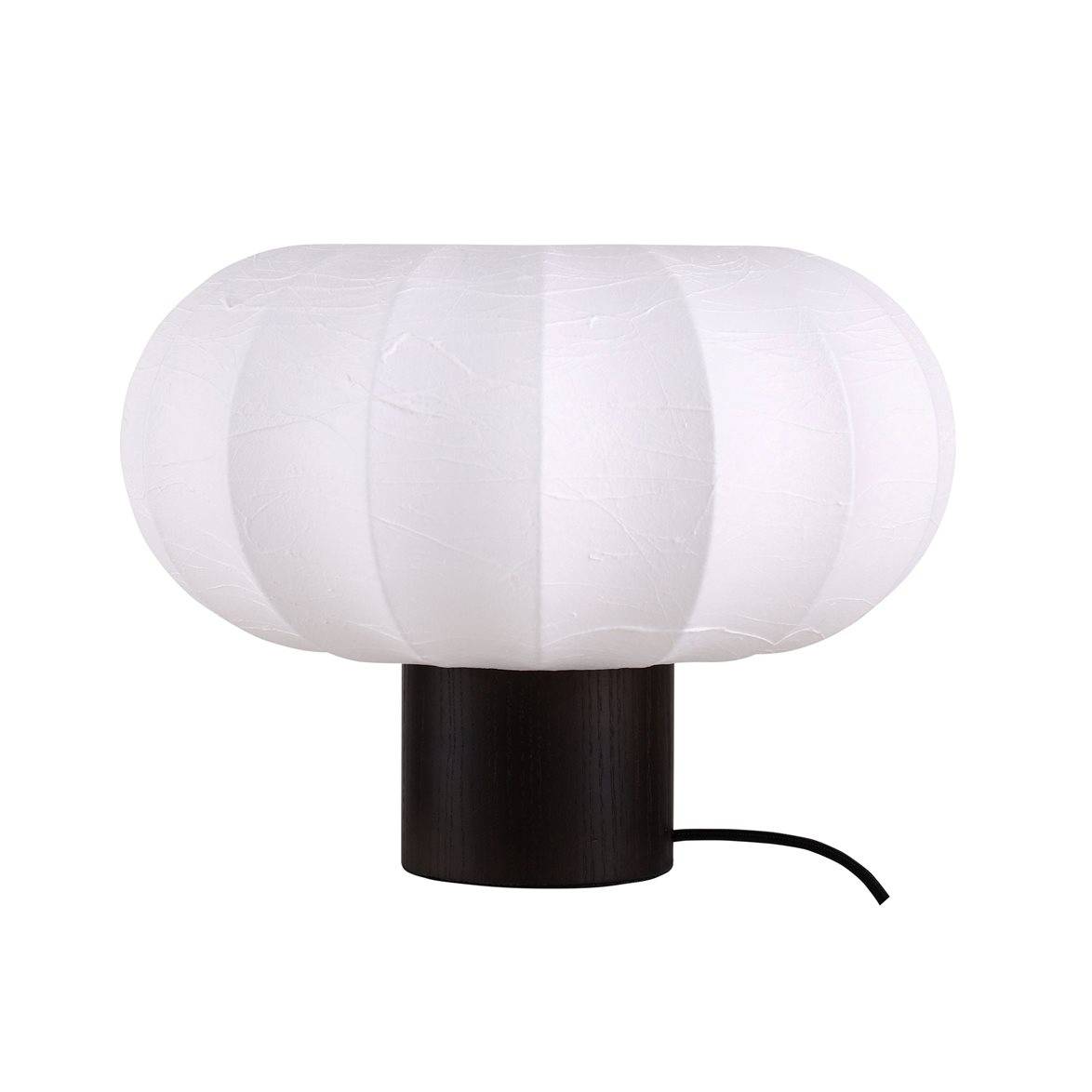 Watt & Veke Lunari bordslampa Dark ash low