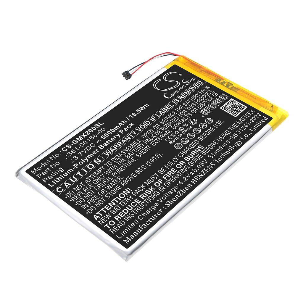 Batteri till Garmin Zumo XT2 mfl