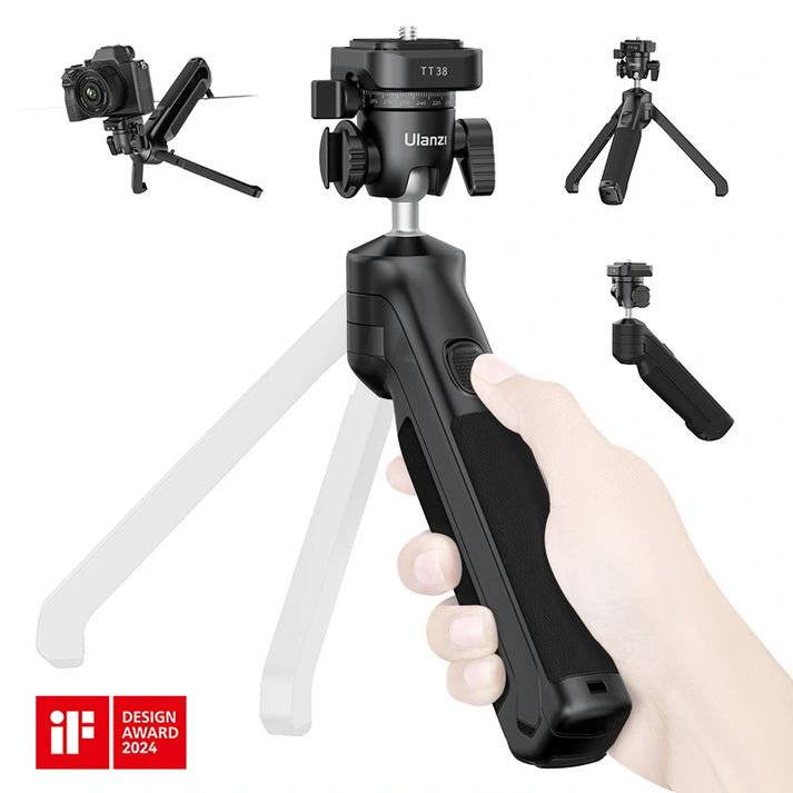 Ulanzi TT38 One-click Opening Tripod