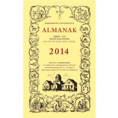 Universitetets Almanak Skriv- og RejseKalender 2014