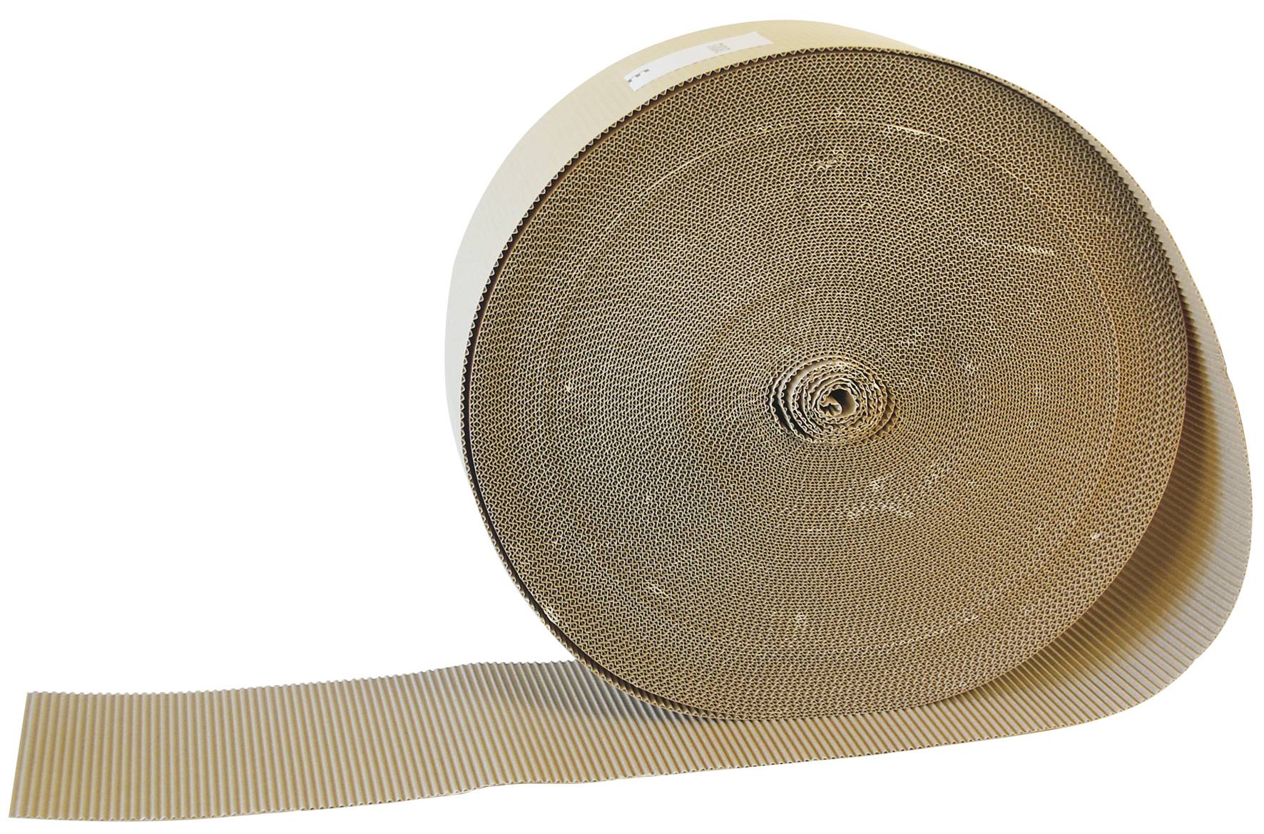 Wellpapprulle 80 cm x 75 meter