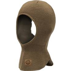 Mikk-Line Knitted Balaclava w Wool & Windstop 74/80Y - Huer & Hatte Bomuld hos Magasin