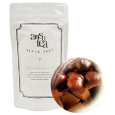 amsu tea Flavored Tea Maron Mont Blanc Leaf 600g