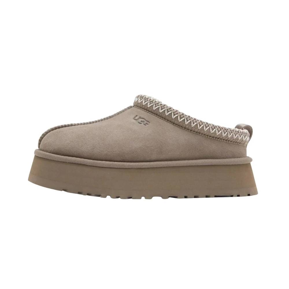 UGG Tazz - Sko - Dame - Brun - 39 EU - Uld