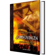 Jomsvikingen - Susanne Clod Pedersen - Bog