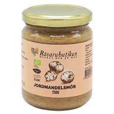 Jordmandelsmör Premium RAW&EKO 250g