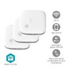 Nedis SmartLife Røgalarm trådløs | Wi-Fi | Pausefunktion - 3