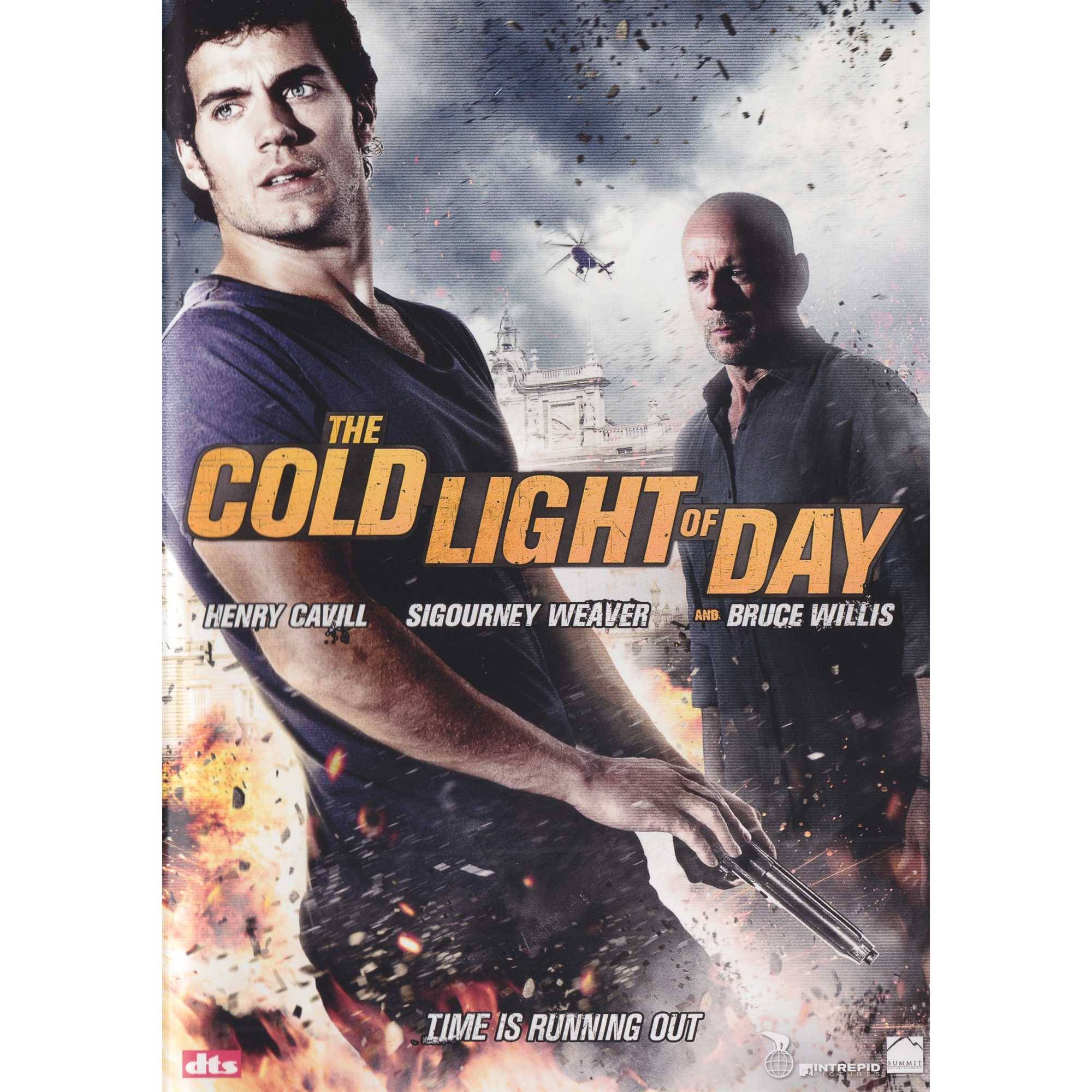 The Cold Light of Day DVD (Begagnad)