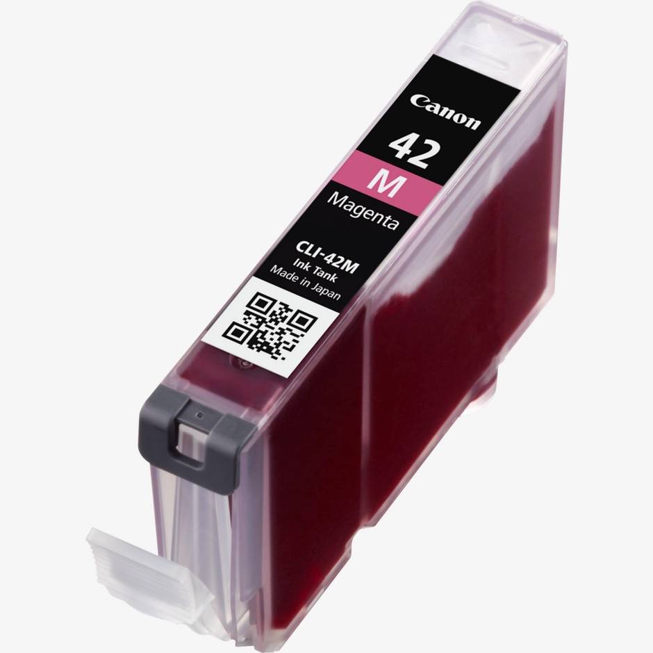 Canon CLI-42M magenta blækpatron