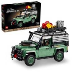 LEGO® Icons Klassischer Land Rover Defender 90 10317