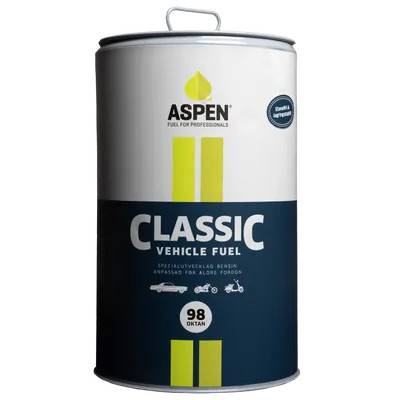 Aspen Classic Vehicle Fuel 25L