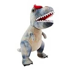 Katutude Söt Dinosaurie Plysch, 25 cm Kawaii Dinosaurie Plysch Plysch Plysch Dinosaurie Dinosaurie Mjuk Kawaii Dino Plyschdjur Present till Barn Pojkar Flickor