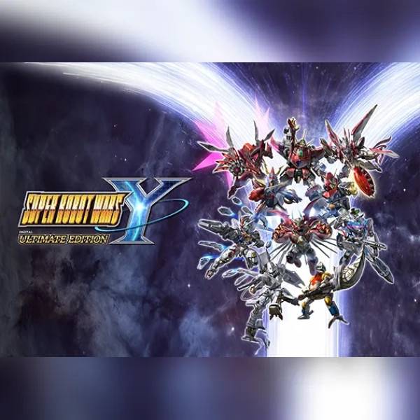 SUPER ROBOT WARS Y Ultimate Edition (PC) Steam Gift - GLOBAL.