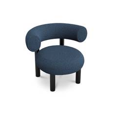 Fat Lounge Chair, sacho elle fra Tom Dixon (Sacho Elle / 0750)