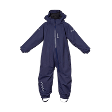 ISBJÖRN of Sweden Toddler Skaloverall Ytterkläder Unisex Blå 92