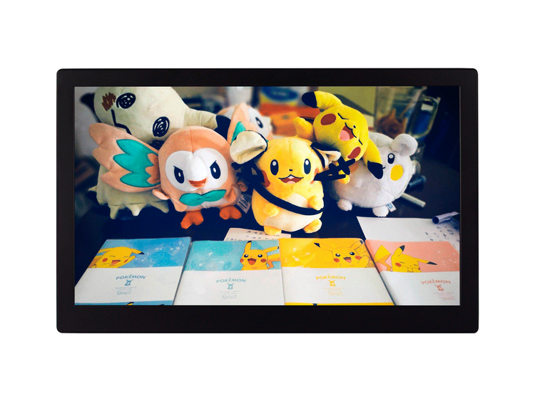 15.6 Inch 1920*1080 Full HD IPS Touch Screen Portable Monitor