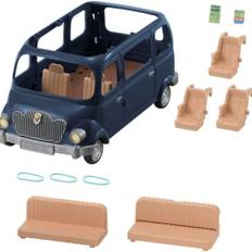Minibus Sylvanian familie bil 5274
