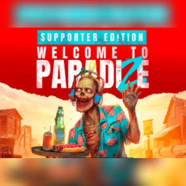 Welcome to ParadiZe Supporter Edition (PC) Steam Gift - GLOBAL.