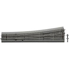 H0 RocoLine (med ballast) 42582 växel, vänster 345 mm 1 st