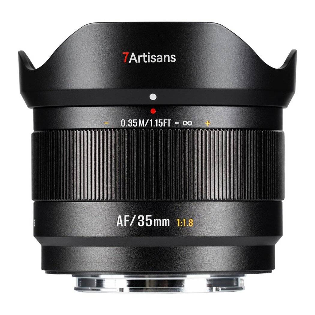 7Artisans AF 35mm f/1.8 LITE  Fujifilm X