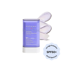 Mary&May – Vegan Peptide Bakuchiol Sun Stick SPF50+ PA++++ 18g
