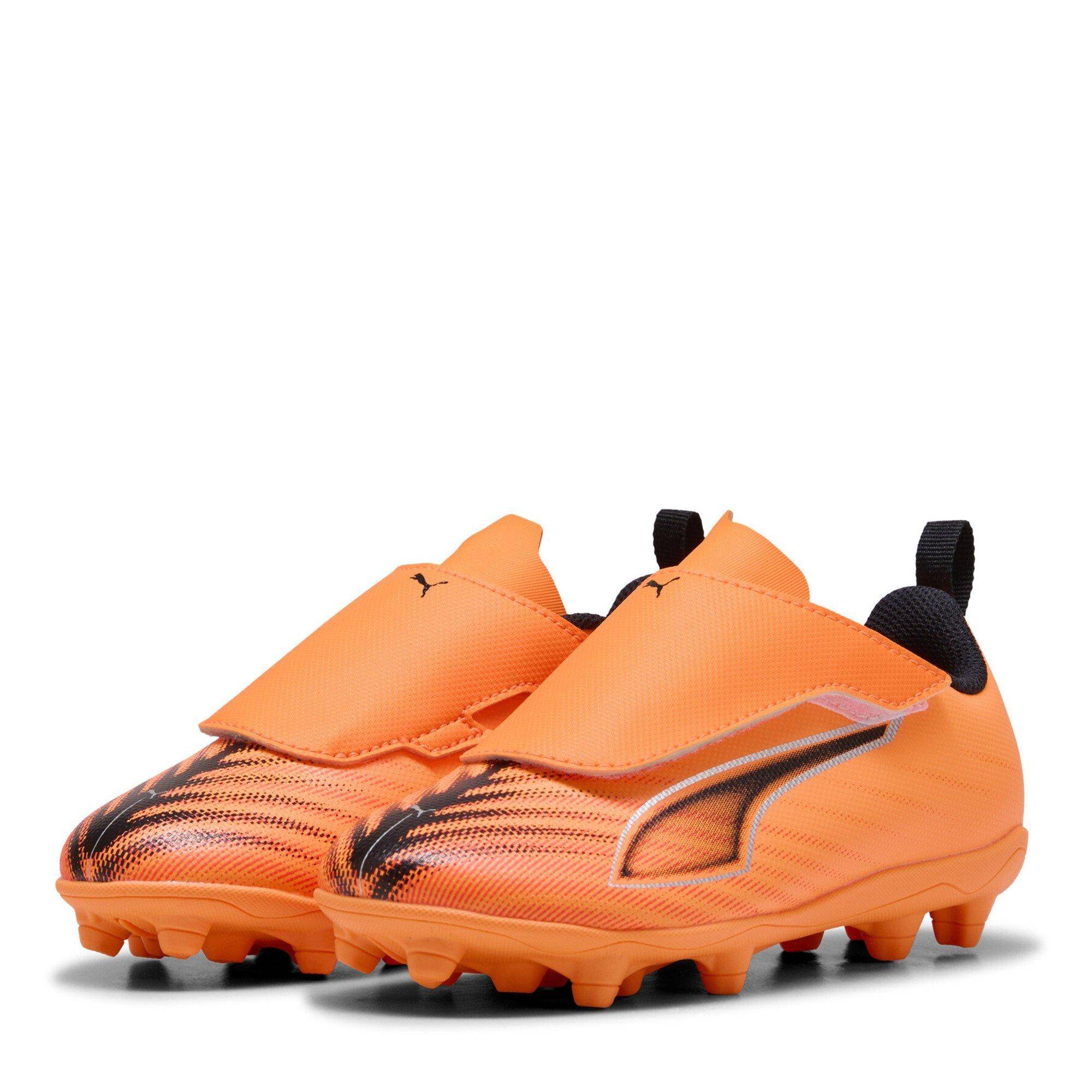 Puma Unisex Kids' Ultra 6 Play V Firm Ground Football Boots
