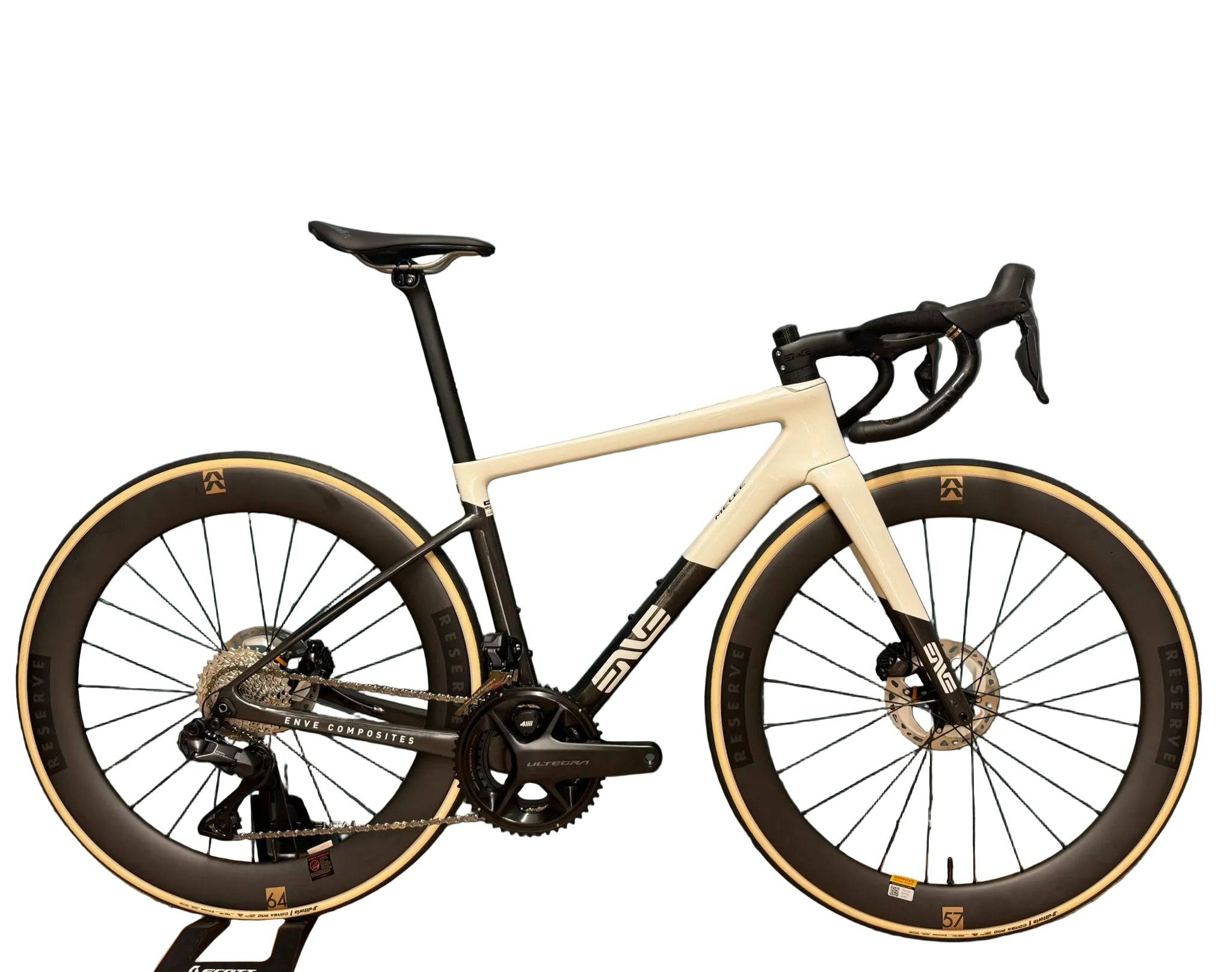 Enve Melee Ultegra Di2 12s - Shimano Ultegra - 119 / 47 / photo (47)