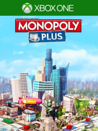 Monopoly Plus (Xbox One) - Xbox Live Key - EUROPE