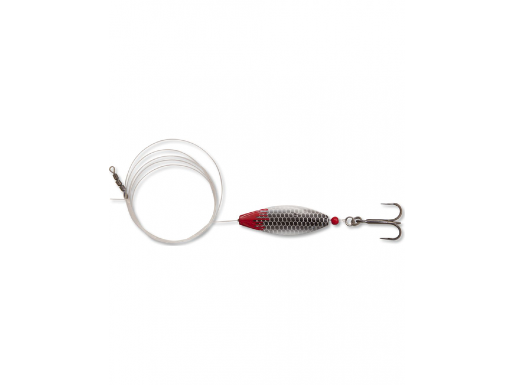 Magic Trout 4G BLACK/WHITE BLOODY INLINER
