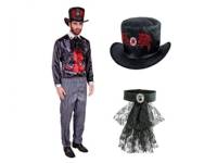 (ComputerSalg) Vampyrkostym