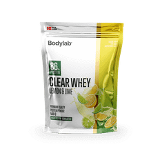 Bodylab Clear Whey (500 g) - Lemon & Lime