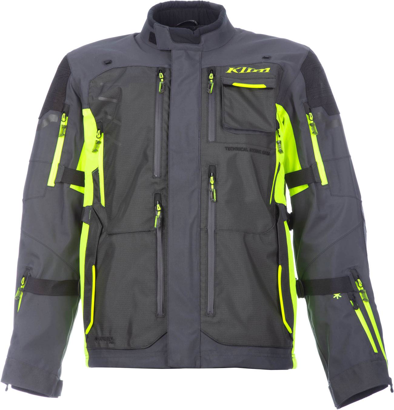 Klim Badlands Pro, textile jacket Gore-Tex