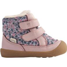 Wheat Winterboot Daxi Tex Winter Flowers Begyndersko Str 23 - Uld hos Magasin