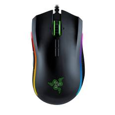 Razer Mamba Cobra Elite Gaming Mus Sort